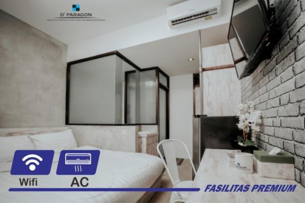 Dparagon Kemuning Maguwo Bagian luar foto